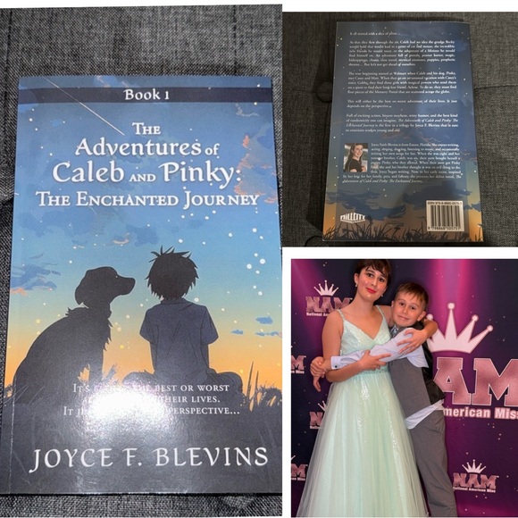 mill City Press Other - Before she was a pageant finalist, she was a storyteller. Give inspiration 🎁